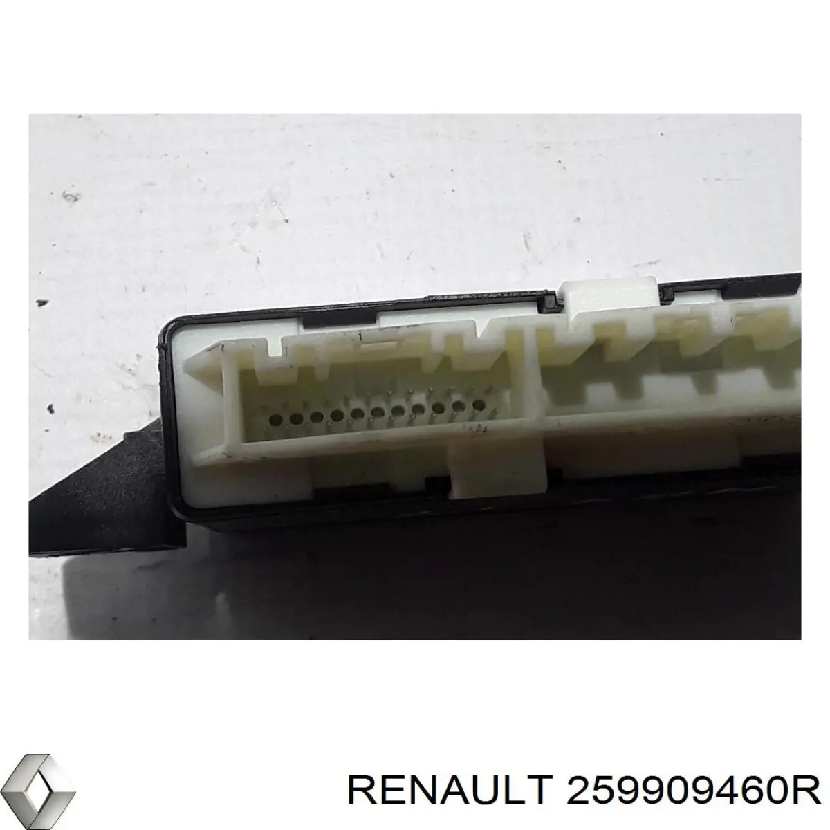 Модуль керування (ЕБУ) парктроніком Renault (RVI) 259909460R ціна, від 28.18 USD