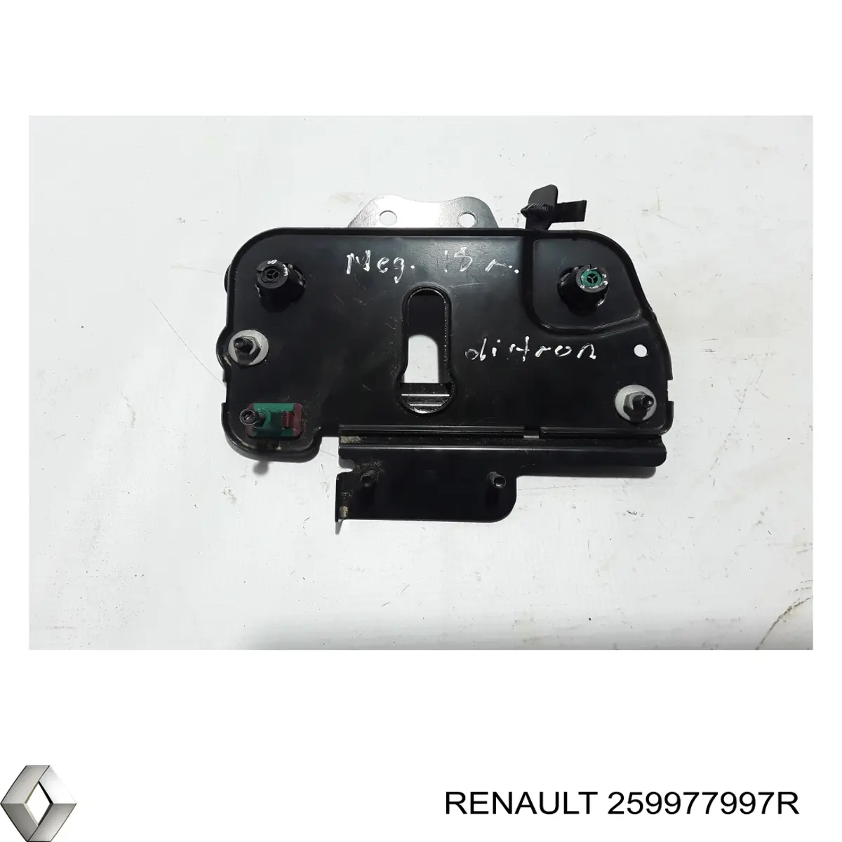  Renault (RVI) 259977997R ціна, від 350.84 USD