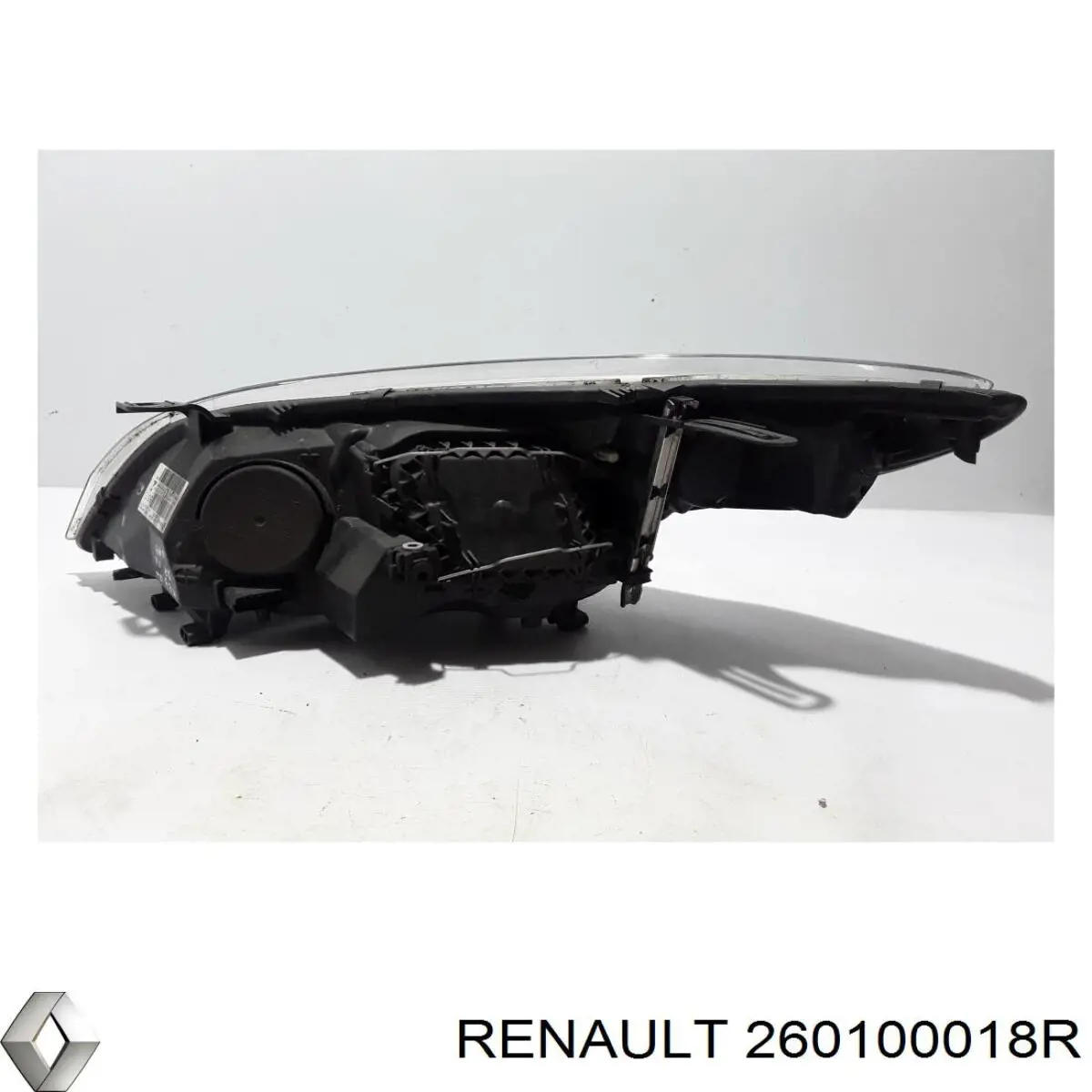  Renault (RVI) 260100018R ціна, від 151.01 USD