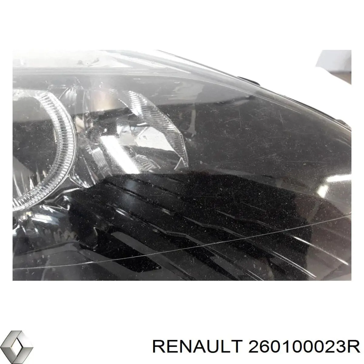  Renault (RVI) 260100023R ціна, від 112.74 USD