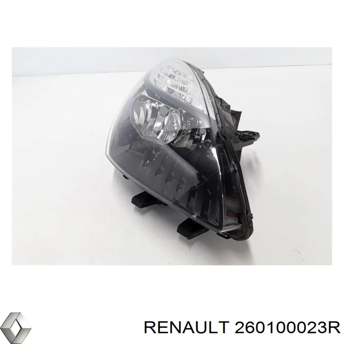 Купити 260100023R Renault (RVI) 