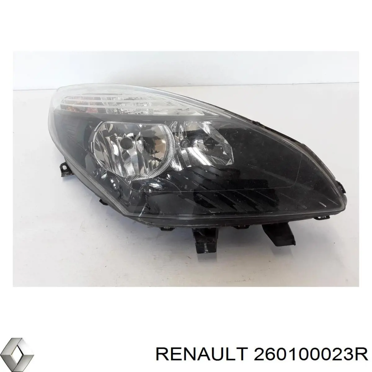  260100023R Renault (RVI)