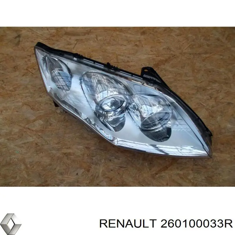 260100033R Renault (RVI) 