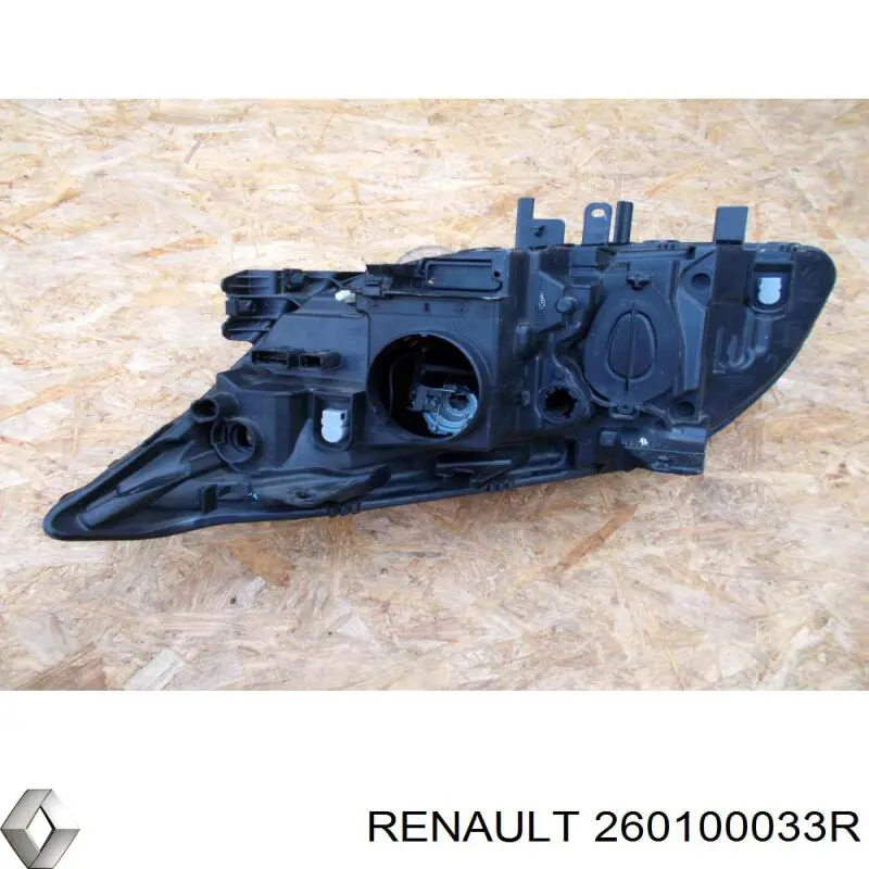  Renault (RVI) 260100033R ціна, від 178.57 USD