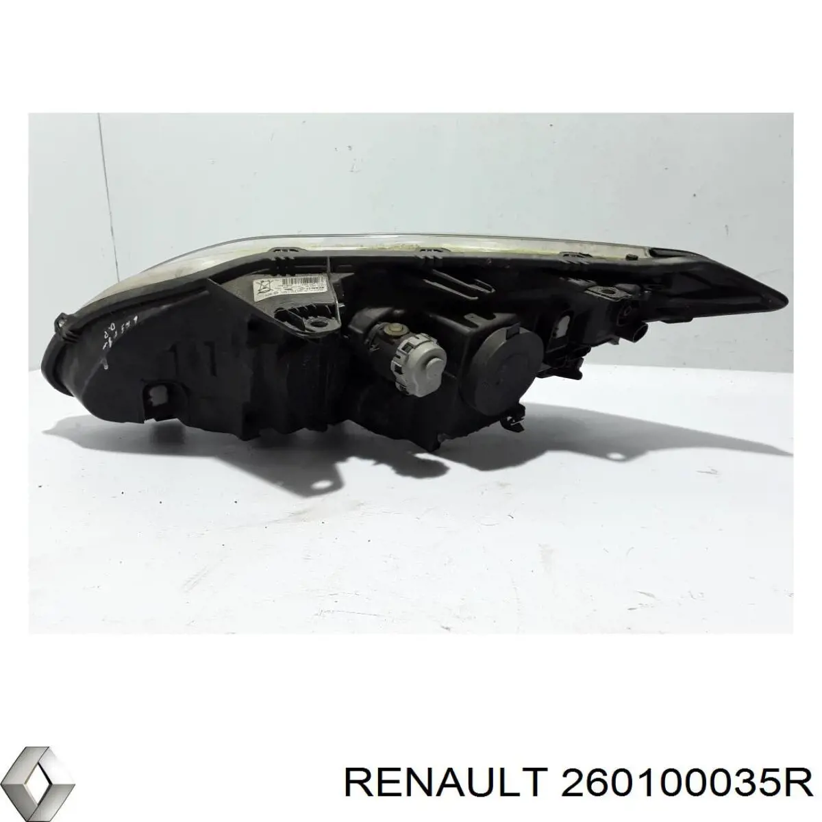 260100035R Renault (RVI) 