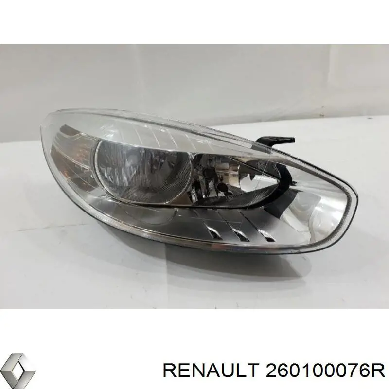  Renault (RVI) 260100076R ціна, від 38.01 USD