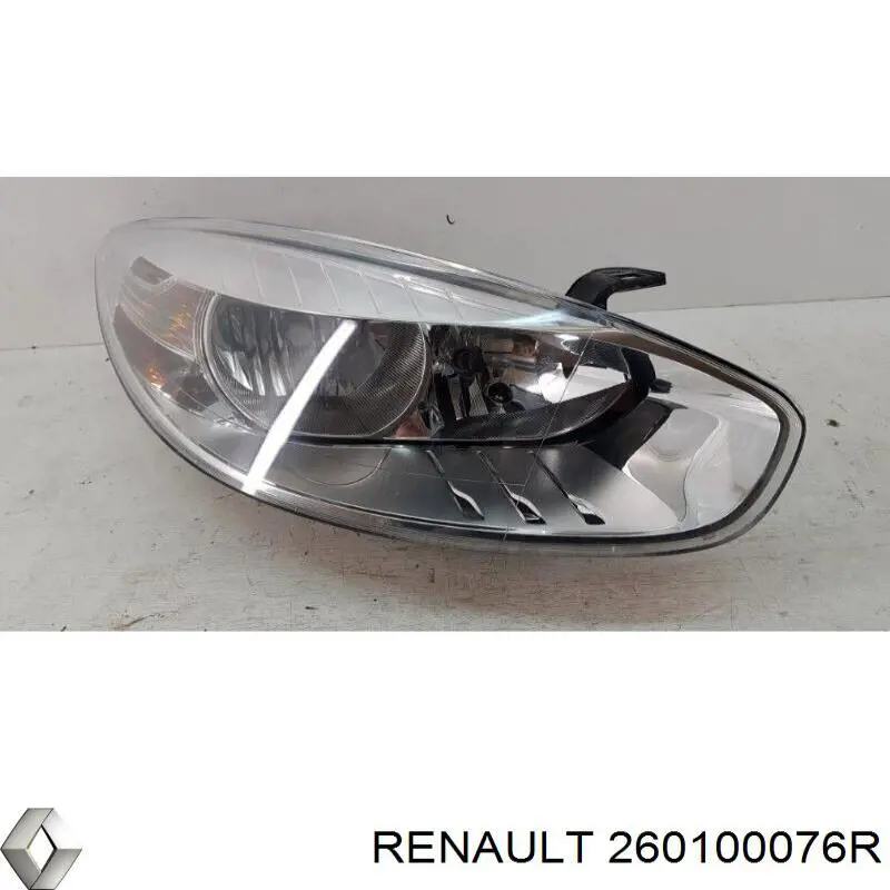 Купити 260100076R Renault (RVI) 