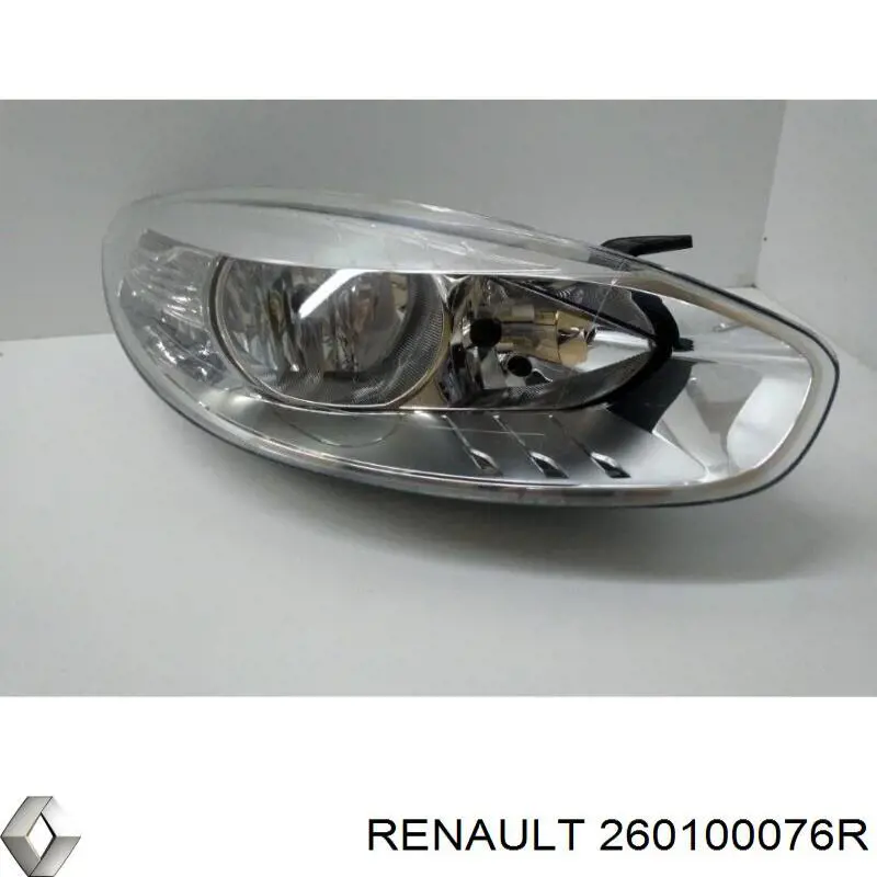 260100076R Renault (RVI) 