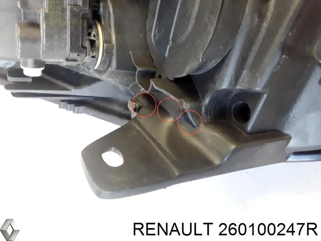 260100247R Renault (RVI) 