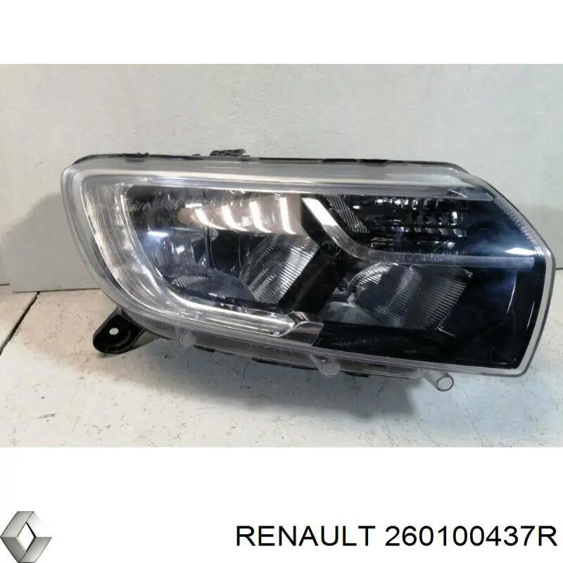 Фара правая FPS FP5643R2P ціна, від 115.35 USD