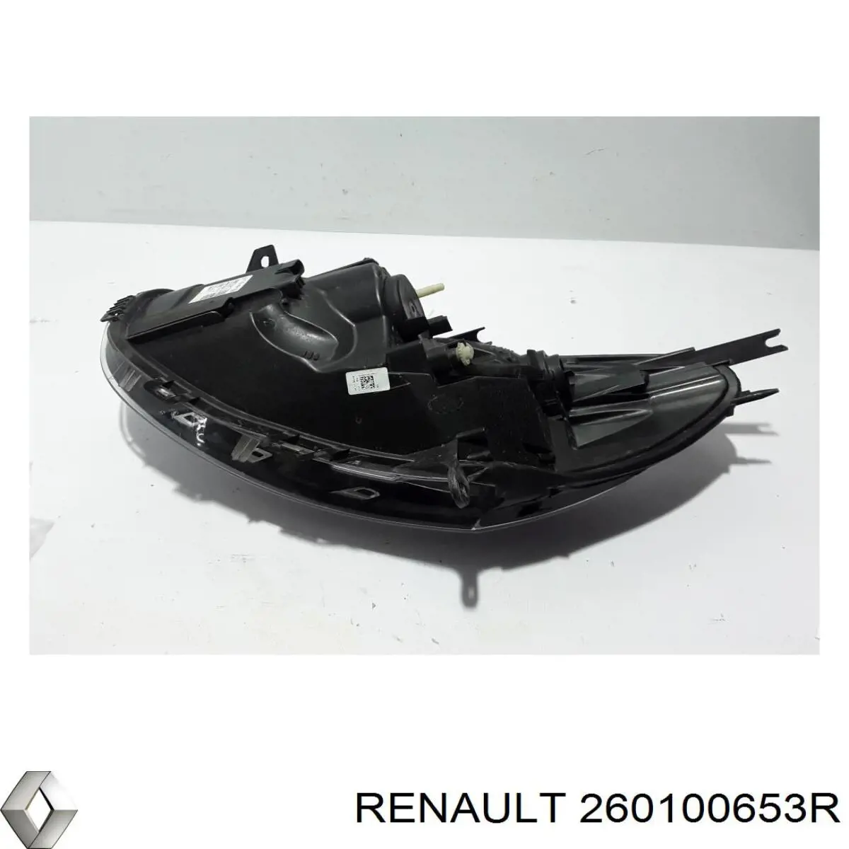 Купити 260100653R Renault (RVI) 