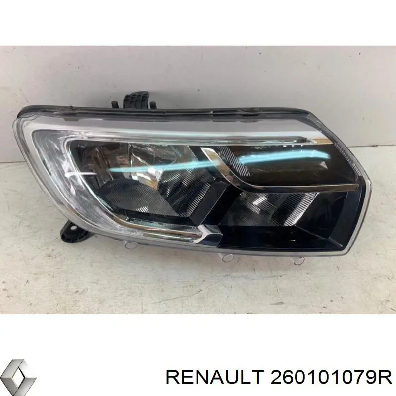 260101079R Renault (RVI) Фара правая