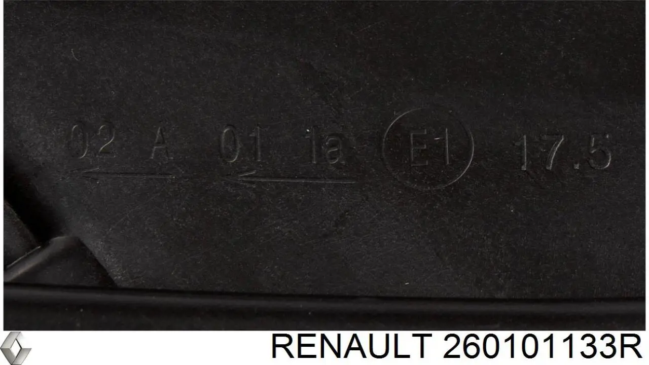 260101133R Renault (RVI) Основна фара - вставка