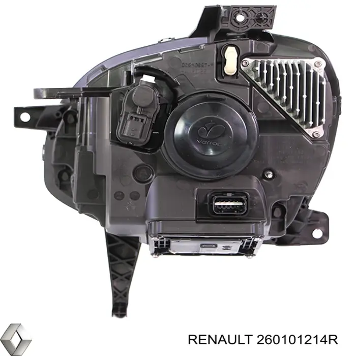 260101214R Renault (RVI) Фара передня права