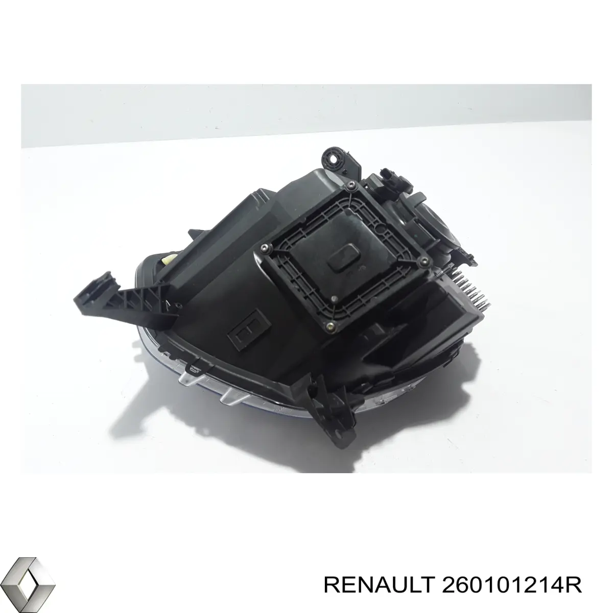 Основна фара - вставка Renault (RVI) 260101214R ціна, від 314.60 USD