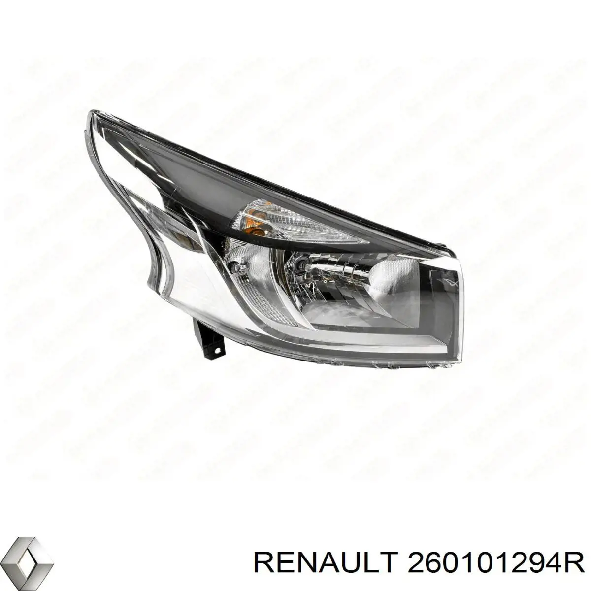 260101294R Renault (RVI) фара права
