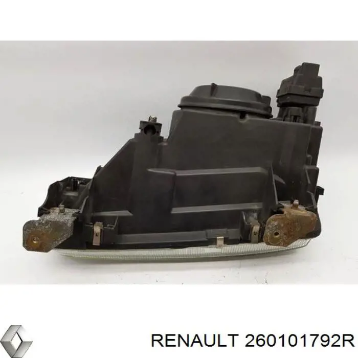 260101792R Renault (RVI) фара права