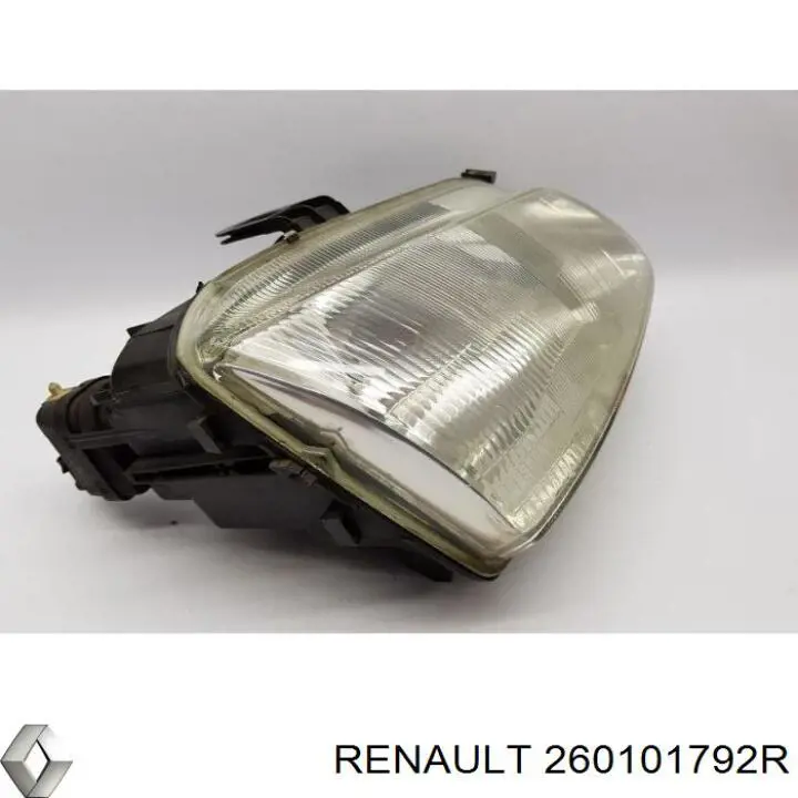 260101792R Renault (RVI) Фара правая