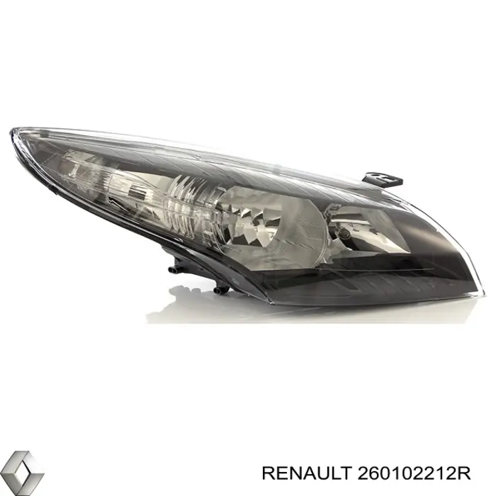 260102212R Renault (RVI) фара права