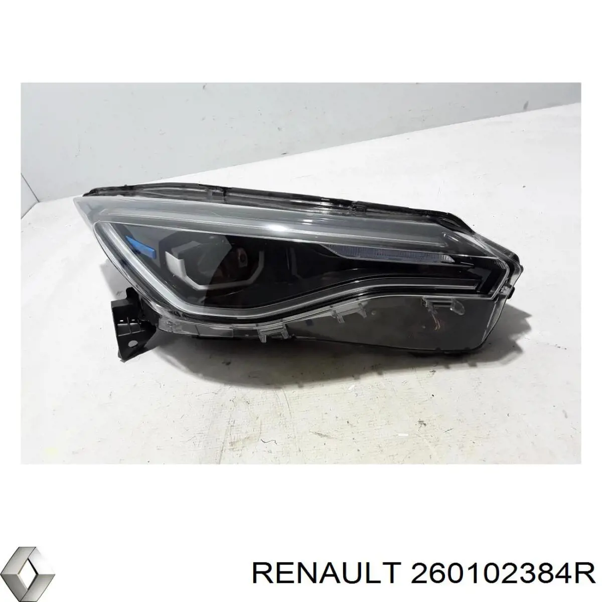 Купити 260102384R Renault (RVI) 