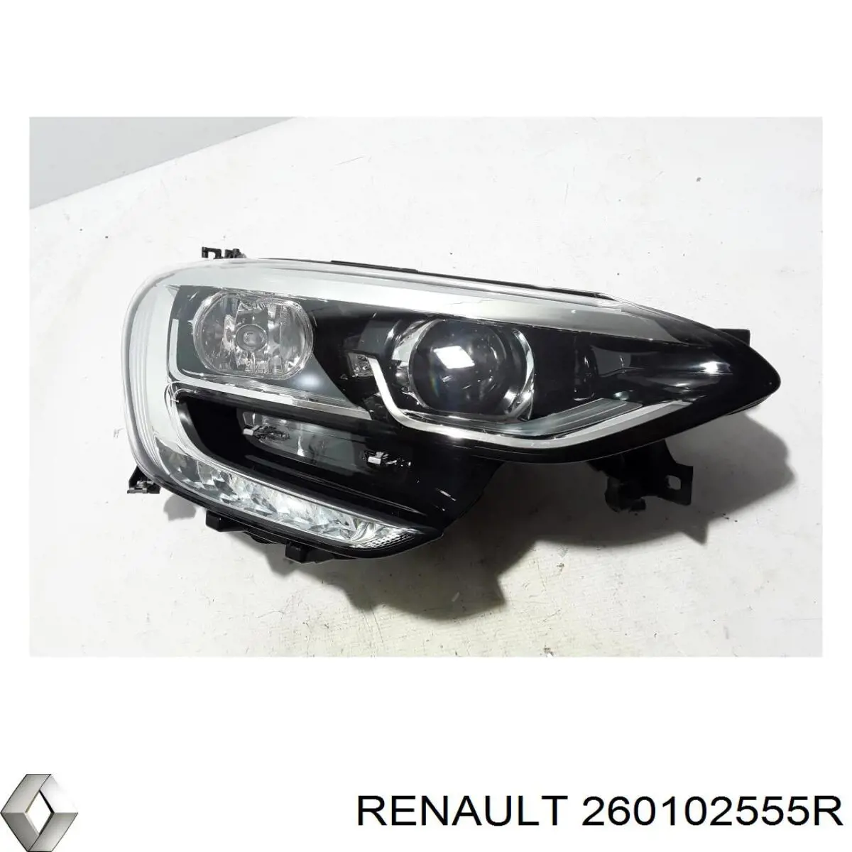  Renault (RVI) 260102555R ціна, від 228.04 USD