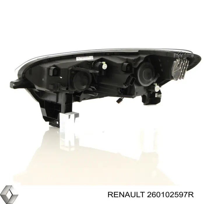 Купити 260105845R Renault (RVI) Права блок фара