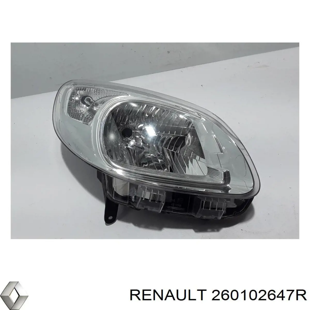  260102647R Renault (RVI)