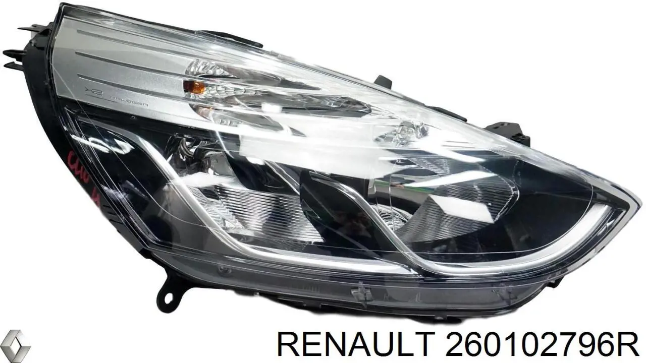 Купити 260102796R Renault (RVI) 