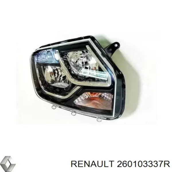 LPP861 Magneti Marelli Фара передня права