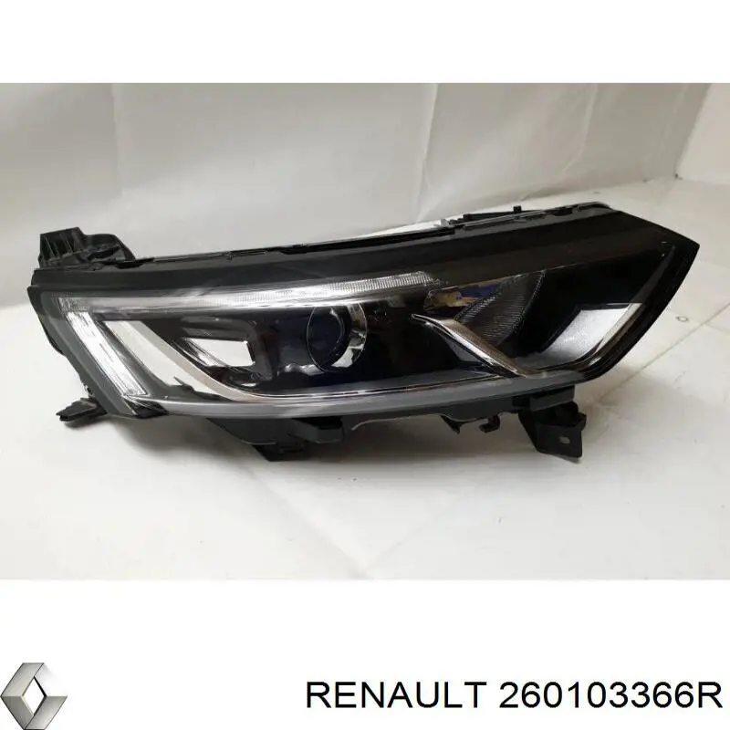 260103366R Renault (RVI) Основна фара - вставка