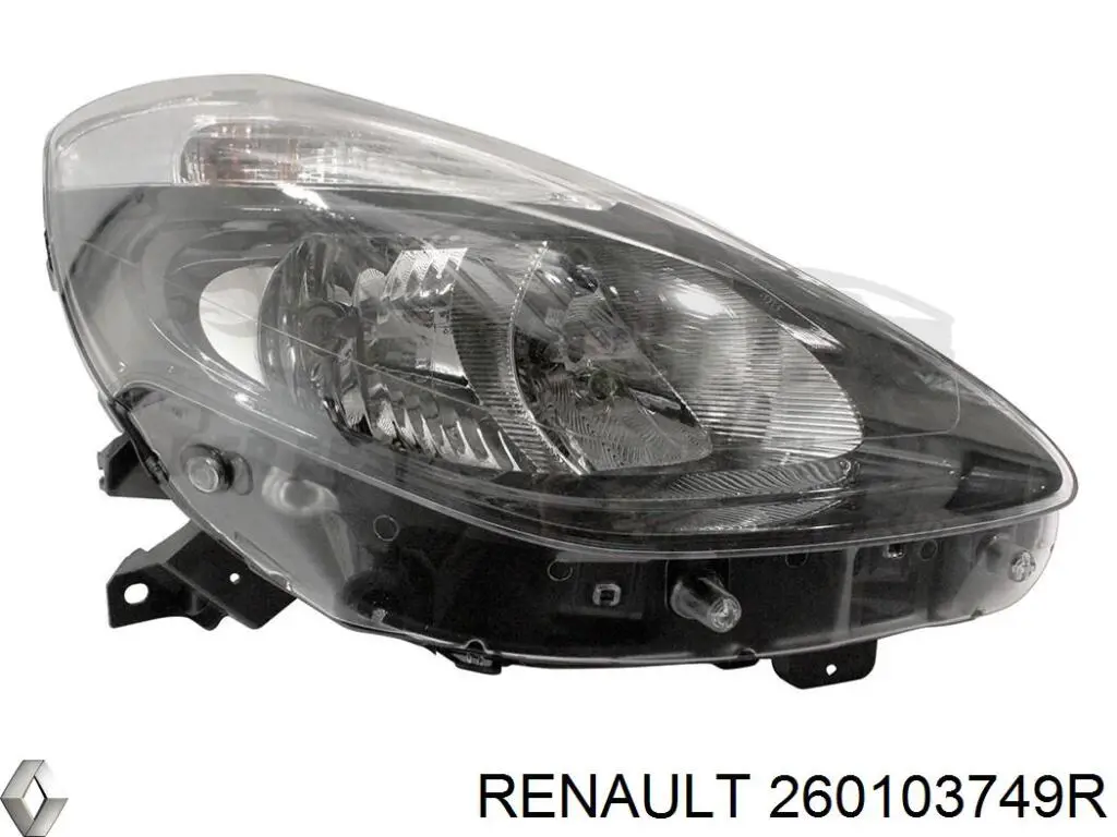 260103749R Renault (RVI) Основна фара - вставка