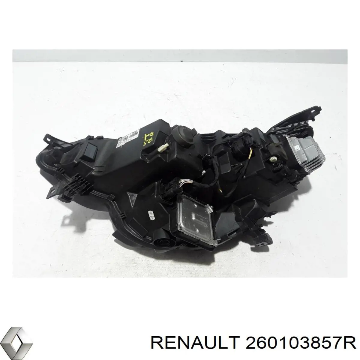 260103857R Renault (RVI) Основна фара - вставка