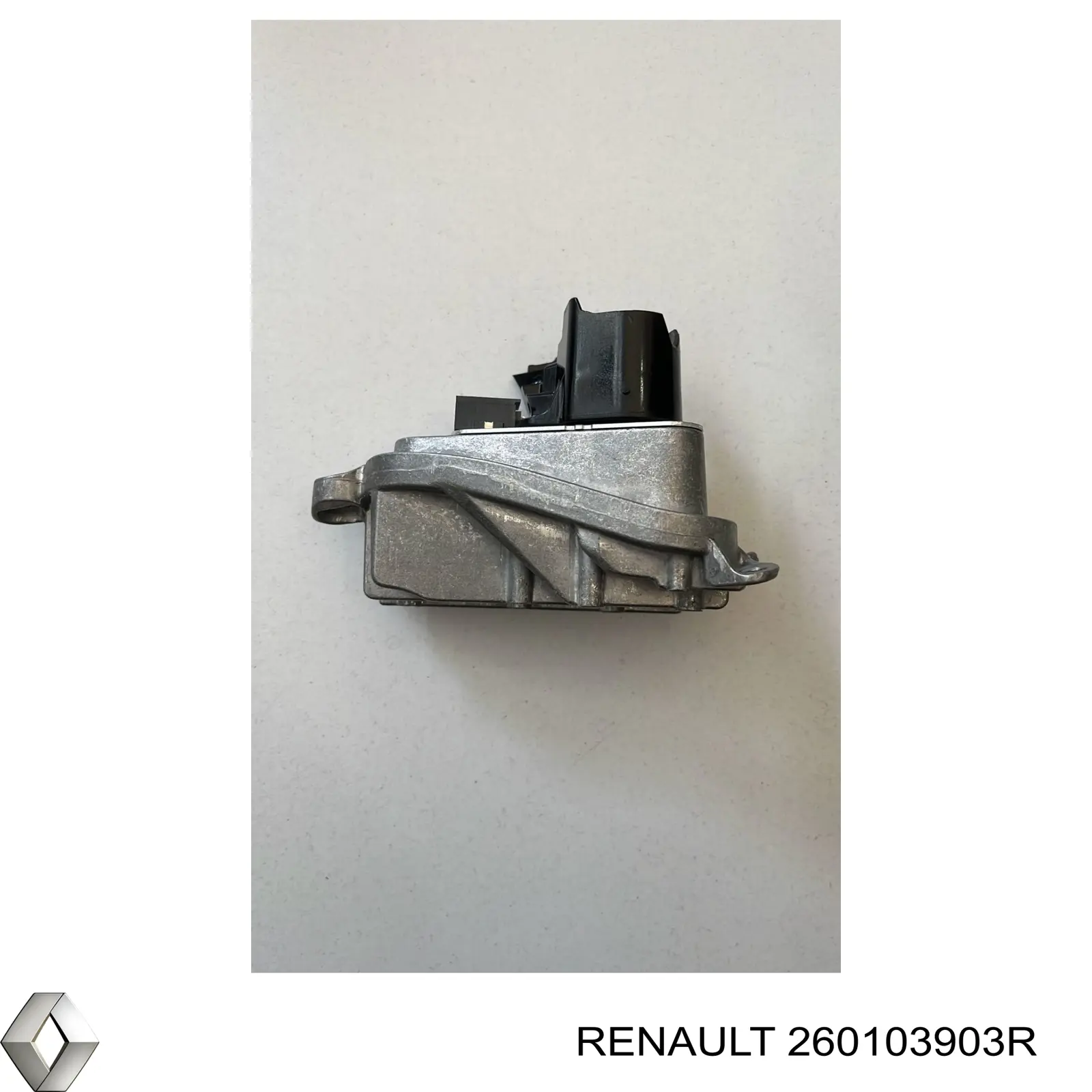 Фара правая Renault (RVI) 260103903R ціна, від 314.21 USD