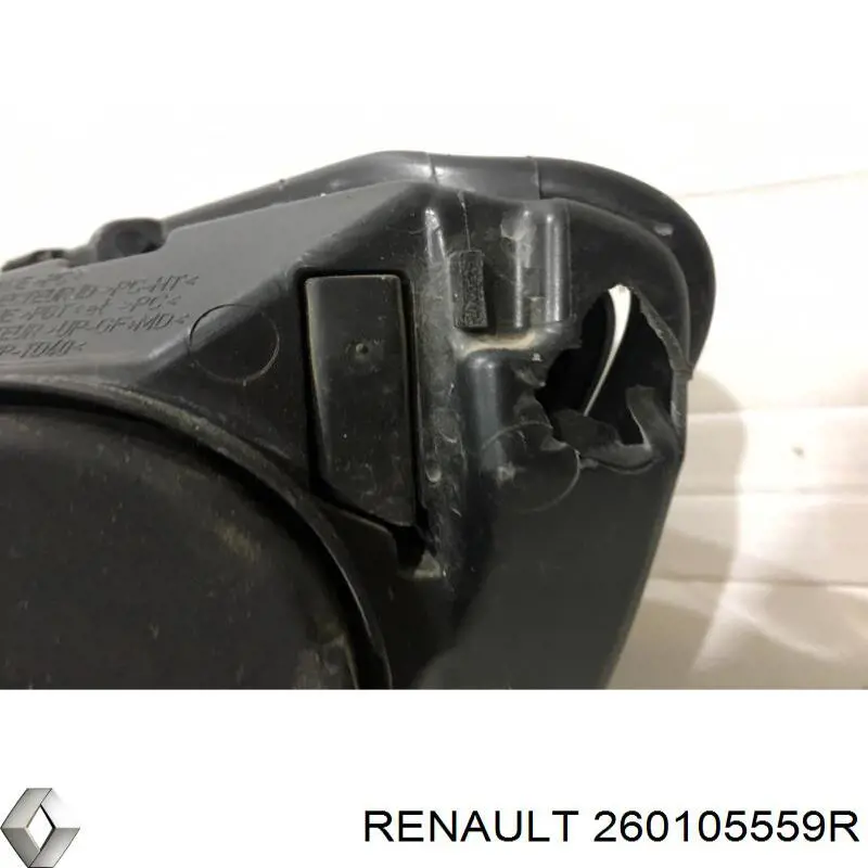 260105559R Renault (RVI) Основна фара - вставка