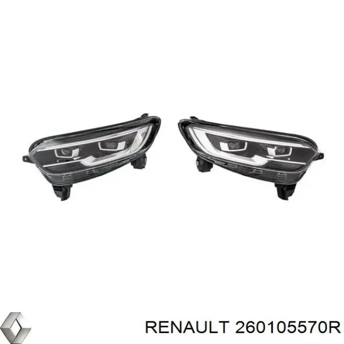 260105570R Renault (RVI) 