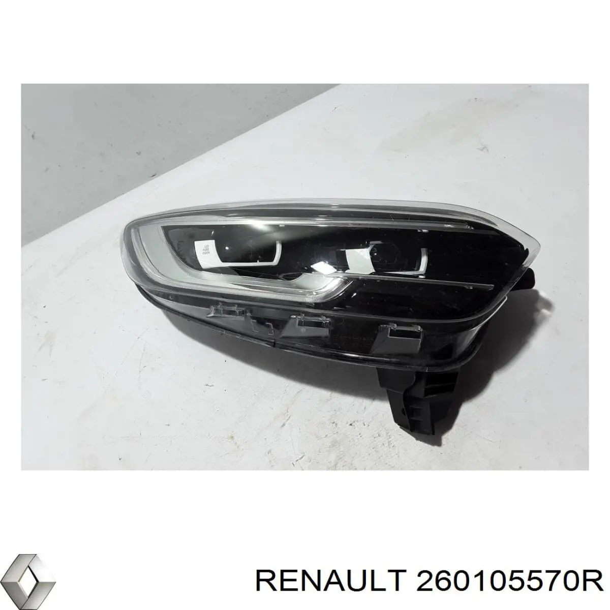  260105570R Renault (RVI)