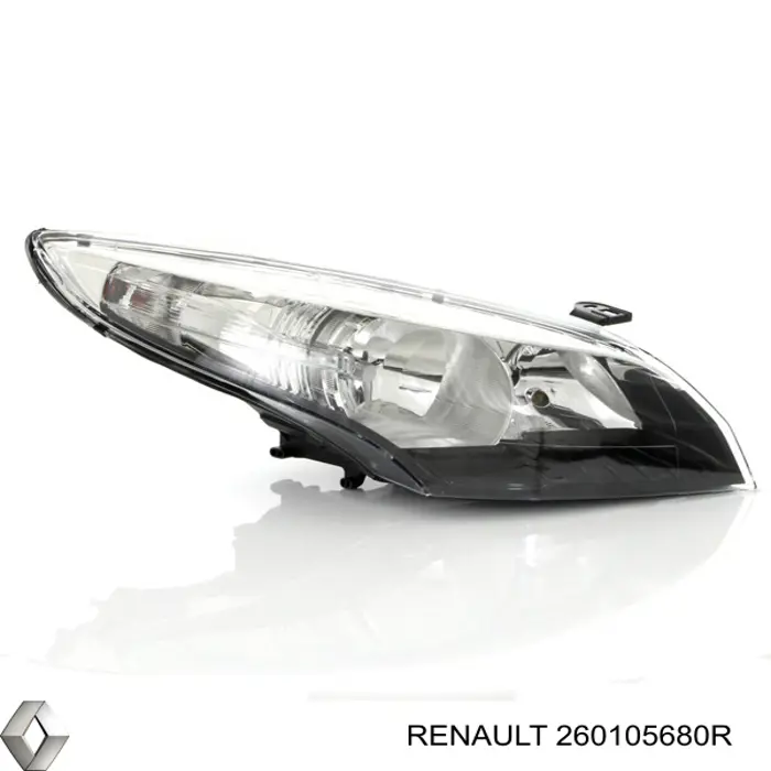 260105680R Renault (RVI) фара права