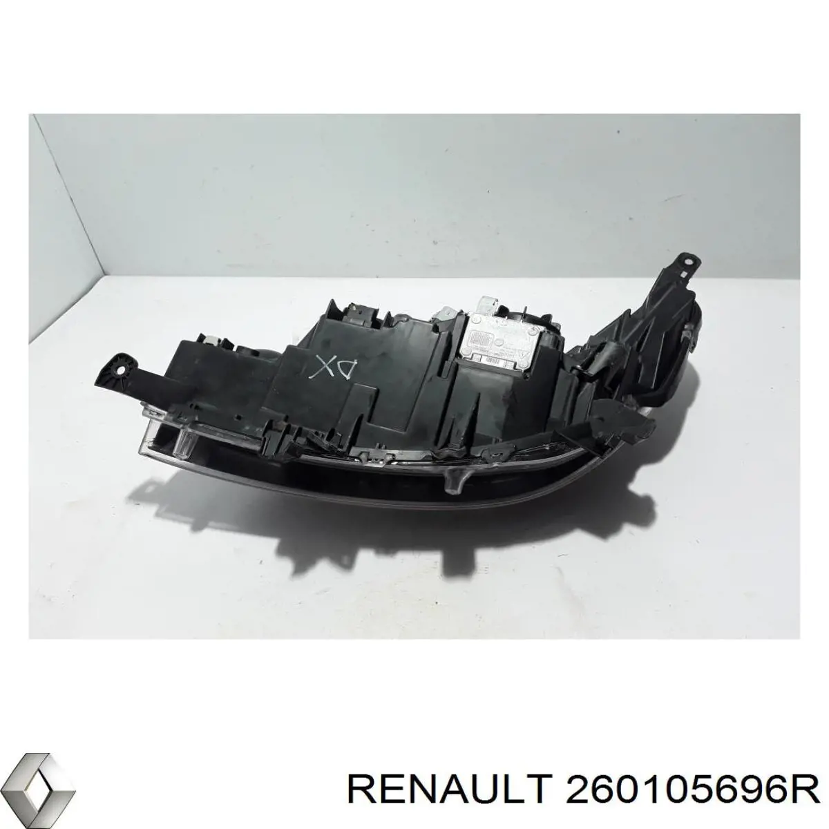 Купити Фара права Renault Latitude  L7