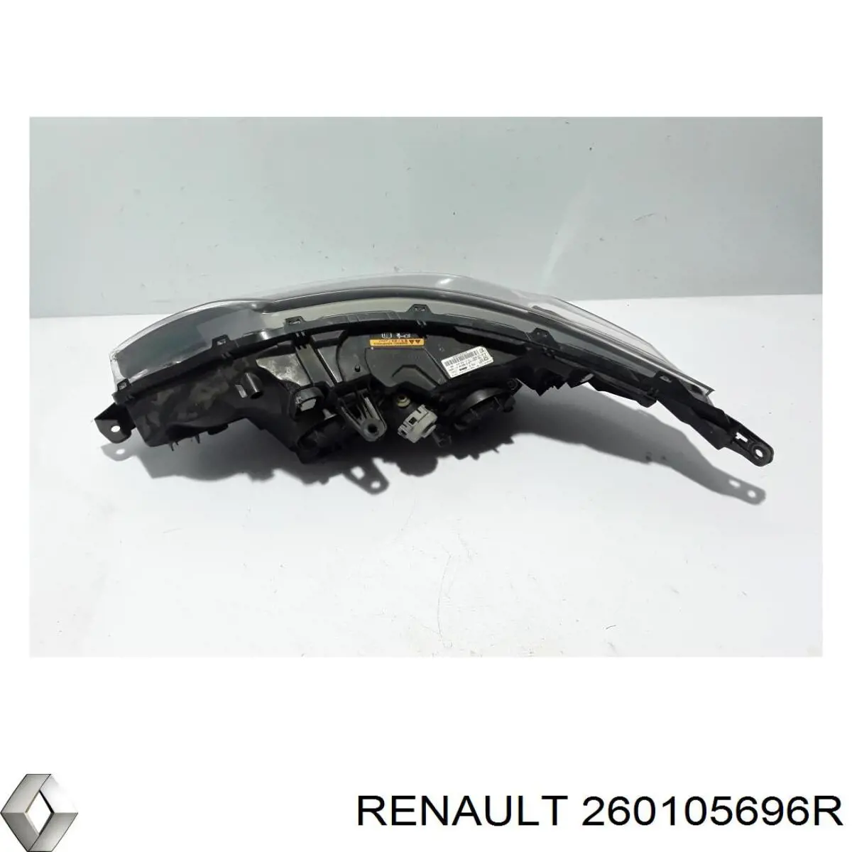 Фара права Renault Latitude (L7) (Рено Латітьюд)