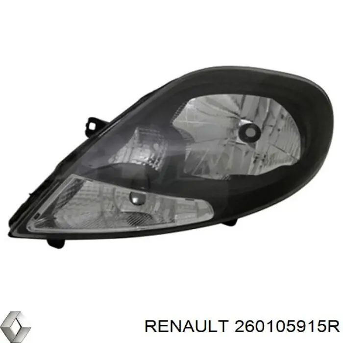260105915R Renault (RVI) Фара правая