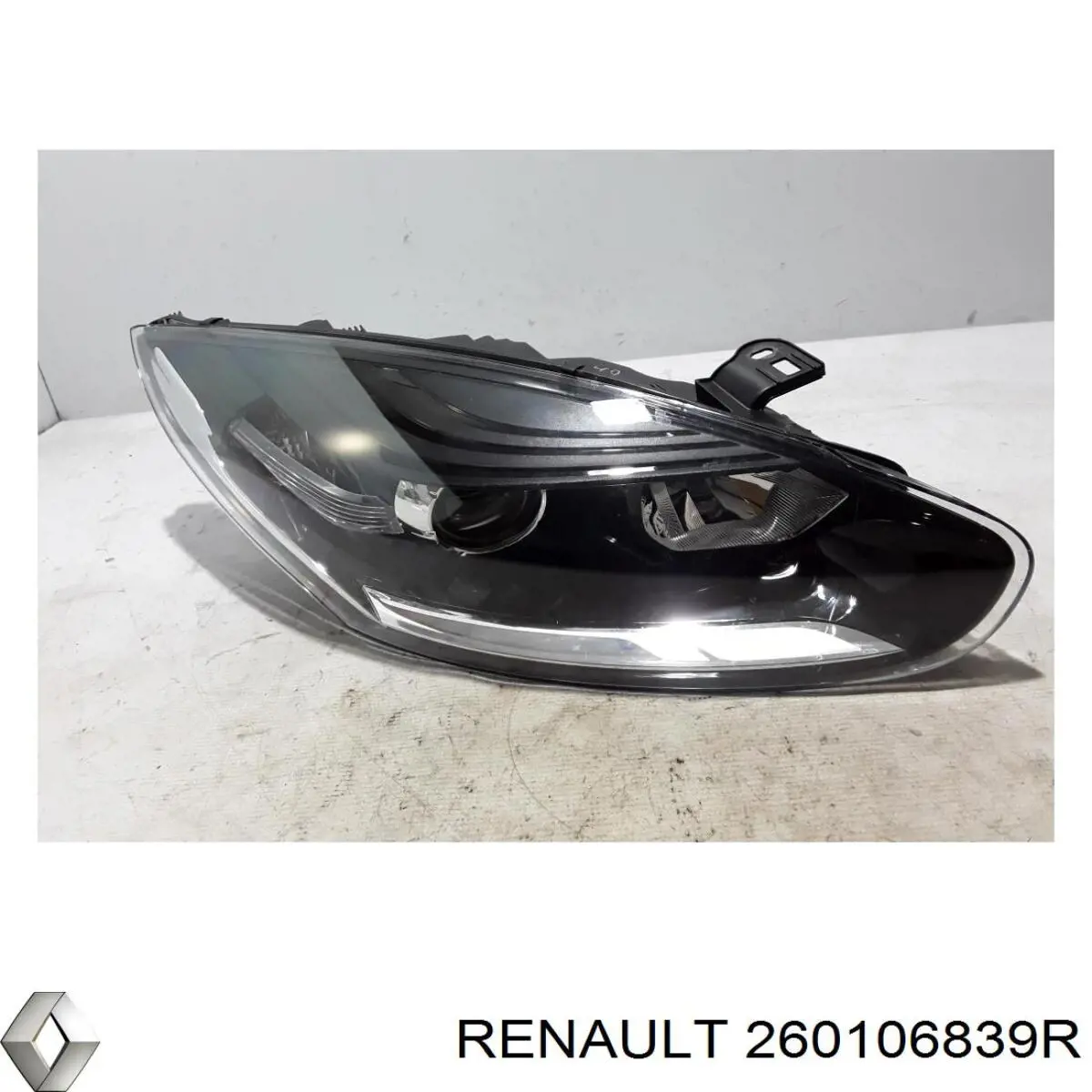  260106839R Renault (RVI)