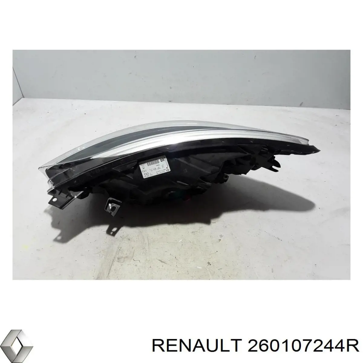 260107244R Renault (RVI) 