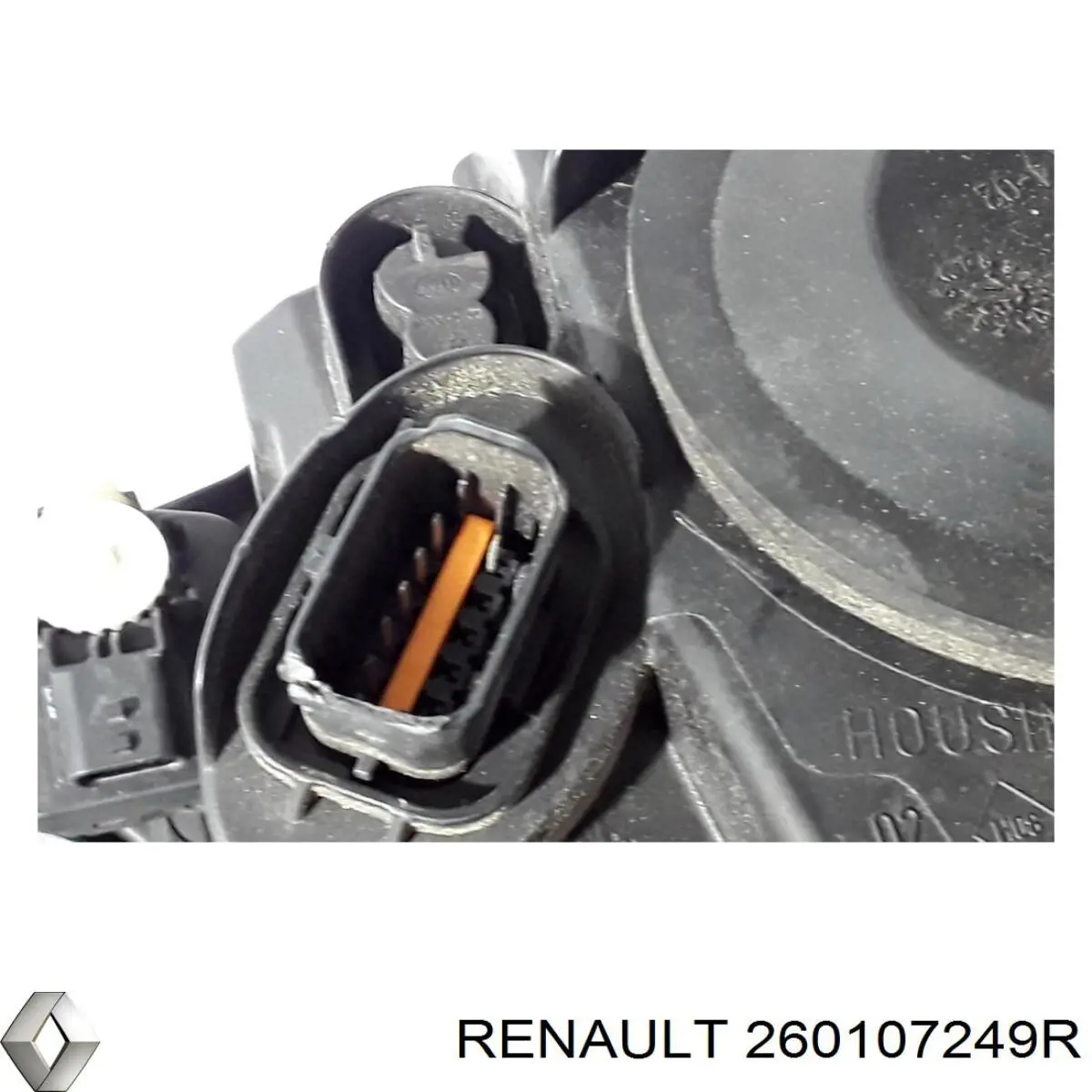 260107249R Renault (RVI) 