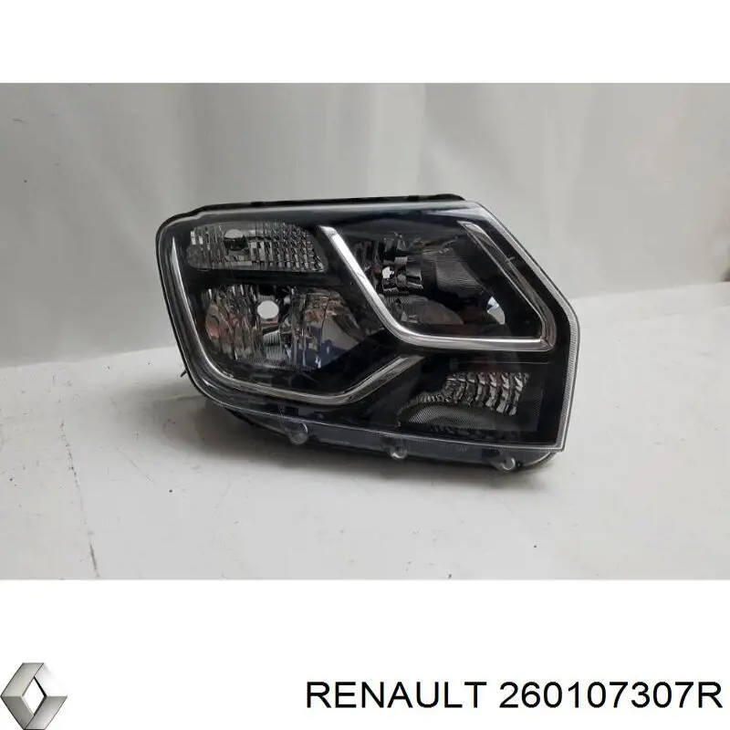 260107307R Renault (RVI) фара права