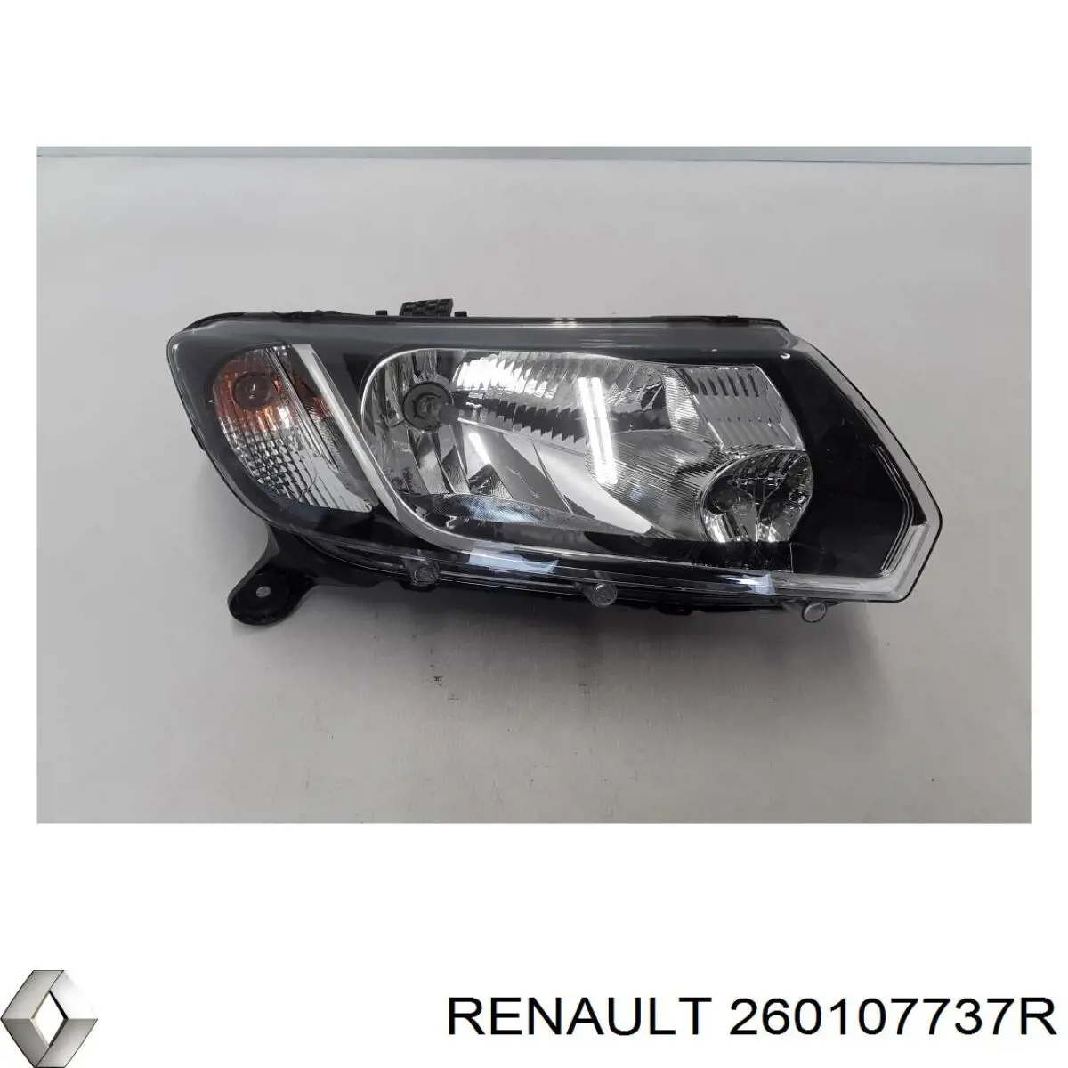 260107737R Renault (RVI) Основна фара - вставка