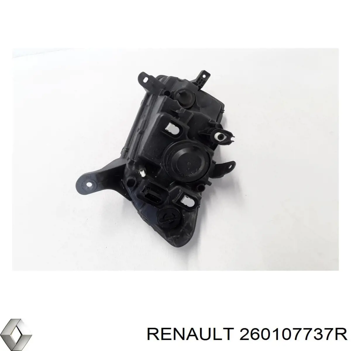 Купити 260107737R Renault (RVI) Права блок фара