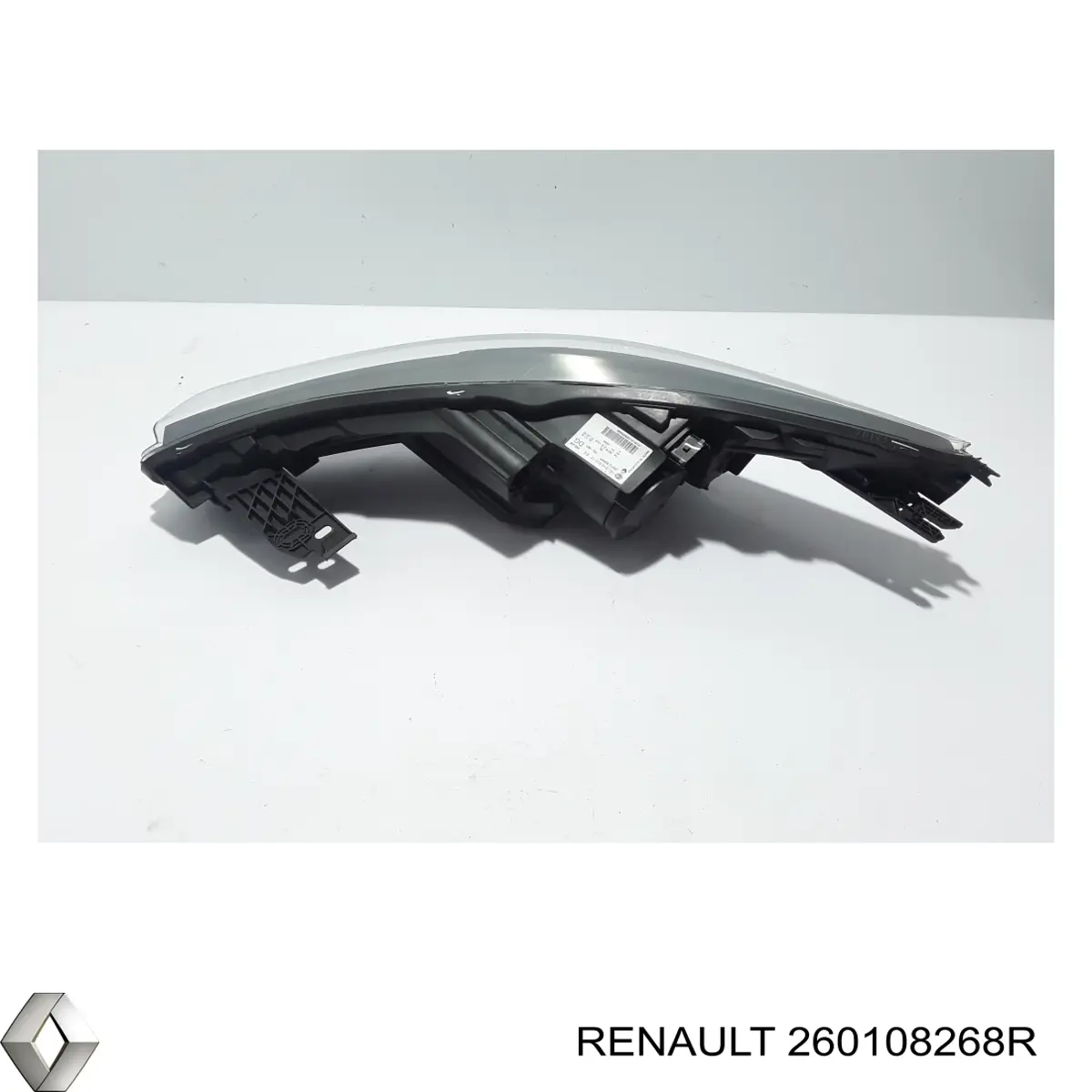 Фара правая Renault (RVI) 260108268R ціна, від 184.75 USD