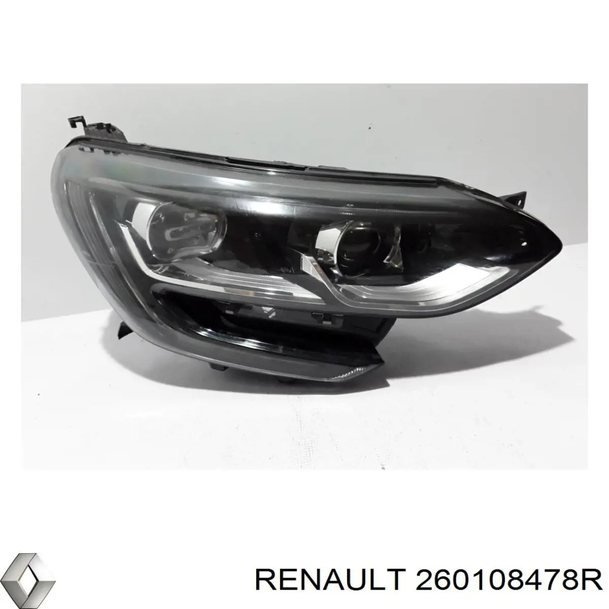 260108478R Renault (RVI) Основна фара - вставка