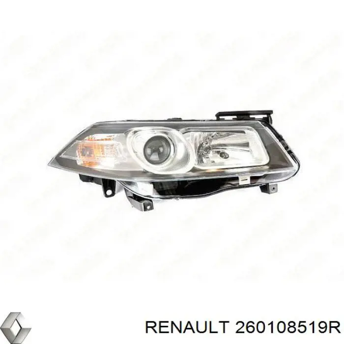 260108519R Renault (RVI) Основна фара - вставка