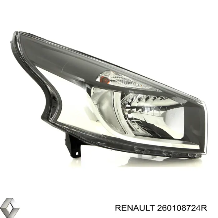 260108724R Renault (RVI) фара права